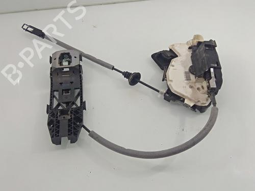 Used Front left lock VW POLO V (6R1, 6C1) 1.0 (75 hp) 24204036