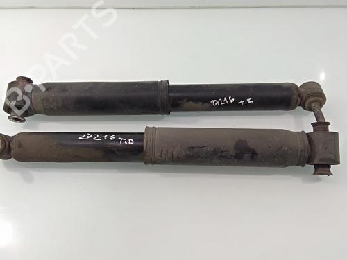 Used Right rear shock absorber RENAULT SCÉNIC III (JZ0/1_) [2008-2016]  18021106