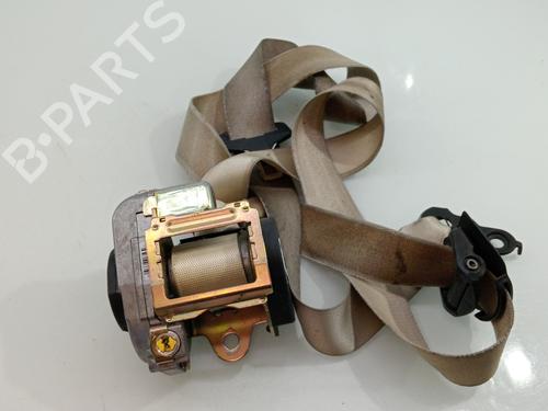 Front right seatbelt MERCEDES-BENZ E-CLASS (W211) E 220 CDI (211.006) | BP24642571I25 