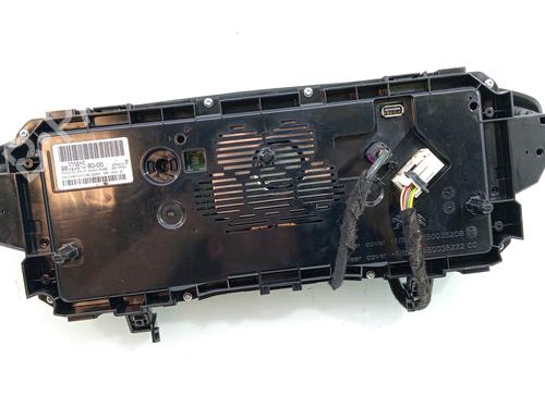 Instrument cluster PEUGEOT 3008 I MPV (0U_)  | BP29724574C47 