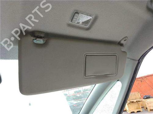 Used Right sun visor Right sun visor 38519450 38519450