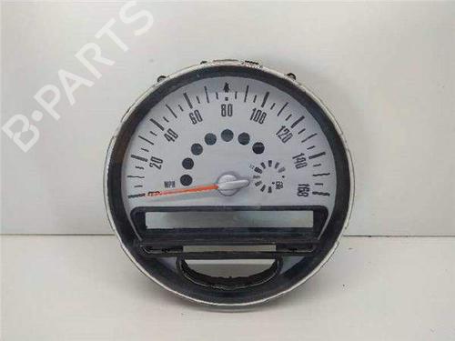 instrument-cluster-mini-mini-r56-cooper-923243201-coche-ingles-2005-2006-2007-2008-2009-2010-2011-2012-2013-2014-13527858 main image