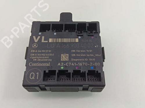 Used Electronic module MERCEDES-BENZ A-CLASS (W176) [2012-2018]  23234972