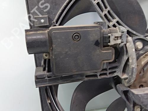 Radiator fan VOLVO V40 Cross Country (526)  | BP17684460M35 