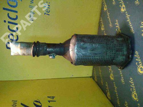 Used Particulate filter Particulate filter PEUGEOT 607 (9D, 9U) 2.2 HDi (133 hp) 7898685 7898685