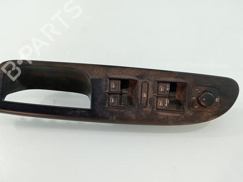 Used Left front window switch VW PASSAT B6 (3C2) [2005-2011]  30837900