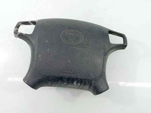 Used Driver airbag TOYOTA CARINA E VI Sportswagon (_T19_) 2.0 TD (CT190_, CT190R) (83 hp) 31641158