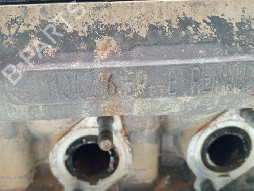 Cylinder head RENAULT SCÉNIC III (JZ0/1_)  | BP28524124M5 