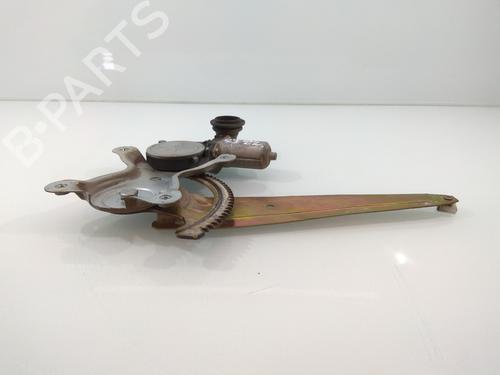 Rear left window mechanism TOYOTA LAND CRUISER PRADO (_J12_) 3.0 D-4D (KDJ120, KDJ125) | BP15252453C24 