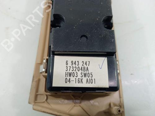 Left front window switch BMW 5 (E60) 525 d | BP38703958I27 - Image 5