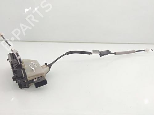 Rear right lock PEUGEOT 208 I (CA_, CC_)  | BP15940476C99 