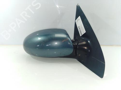 Right mirror FORD FOCUS I Saloon (DFW) 1.8 TDCi | BP27480144C27 