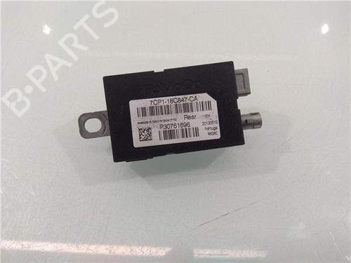 Used Electronic module Electronic module 13528719 13528719