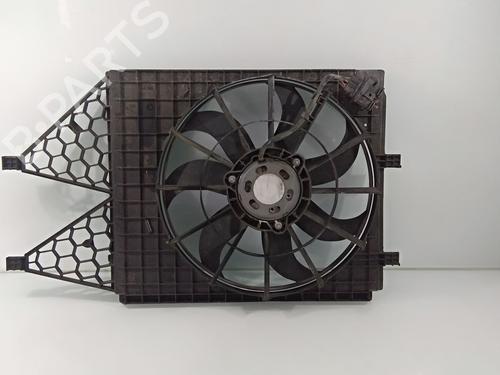 Used Radiator fan SEAT IBIZA IV (6J5, 6P1) [2008-2017]  18470394