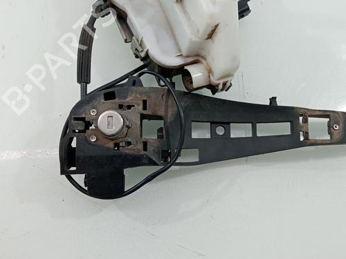 Front left lock PEUGEOT 307 CC (3B)  | BP29573875C98 