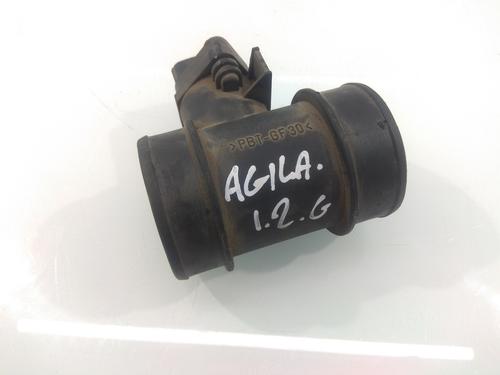 Mass air flow sensor OPEL AGILA (A) (H00) 1.2 16V (F68) | BP5296349M95 