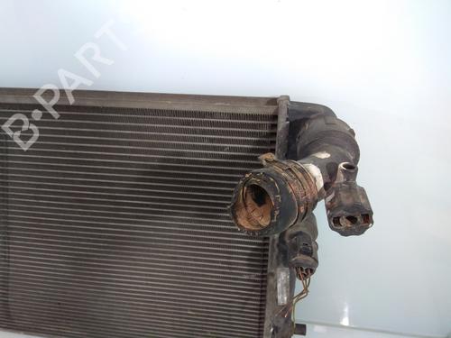 Water radiator SEAT IBIZA III (6L1)  | BP29433949M31 