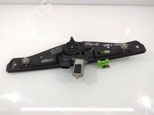 Elevador vidro trás direito BMW X3 (F25) [2010-2017]null 72029003 | 72029003 | 5 PINES  |