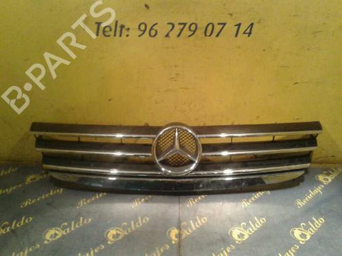 Used Grille MERCEDES-BENZ A-CLASS (W169) A 160 (169.031, 169.331) (95 hp) 29410878