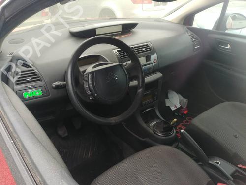 Headlight switch CITROËN C4 Coupe (LA_) 1.6 HDi | BP7855488I24 
