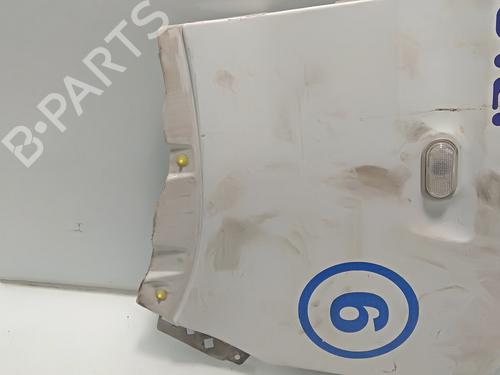 Right front fenders NISSAN INTERSTAR Van (X70)  | BP18470012C42 