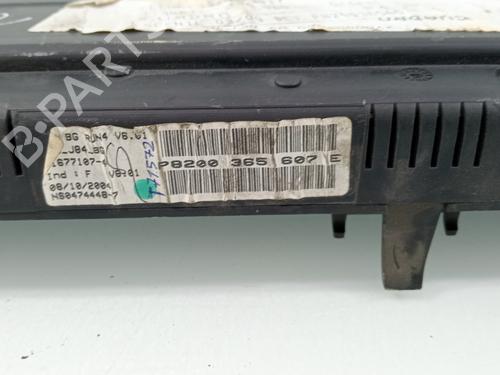 Instrument cluster RENAULT MEGANE II (BM0/1_, CM0/1_)  | BP30000360C47