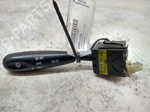 Used Headlight switch CHEVROLET MATIZ (M200, M250) [2005-2025]  8501639
