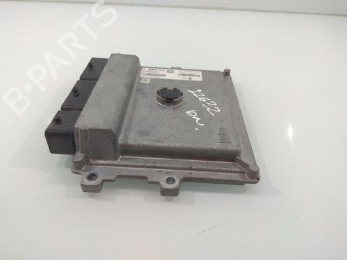 Engine control unit (ECU) RENAULT CAPTUR I (J5_, H5_)  | BP13527977M57 