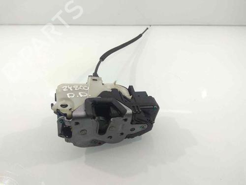 Front right lock OPEL INSIGNIA A (G09)  | BP10511967C97 