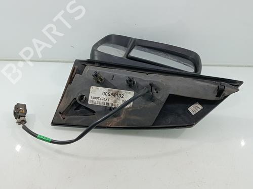Left mirror PEUGEOT EXPERT Van (VF3A_, VF3U_, VF3X_) 1.6 HDi 90 8V | BP31279234C26