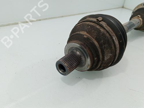 Left front driveshaft VW CADDY III Box Body/MPV (2KA, 2KH, 2CA, 2CH) 1.6 TDI | BP29338292M38 