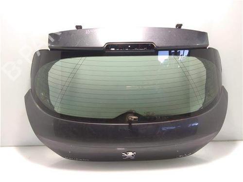 Used Tailgate Tailgate 11414015 11414015