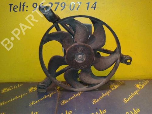 Used Radiator fan OPEL SINTRA (APV) 2.2 i 16V (OUN16, Y94) (141 hp) 5298443