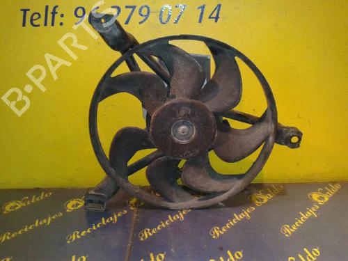 Koelventilatormotor OPEL SINTRA (APV) 2.2 i 16V (OUN16, Y94) (141 hp) 5298443