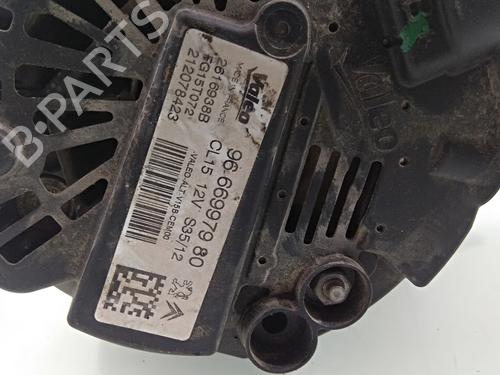 Alternator CITROËN C4 I (LC_)  | BP19149160M7 