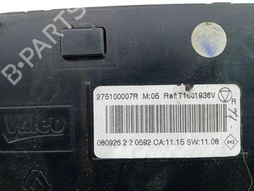 Climate control RENAULT MEGANE II Saloon (LM0/1_) 1.5 dCi (LM1E) | BP40229296I5 - Image 8