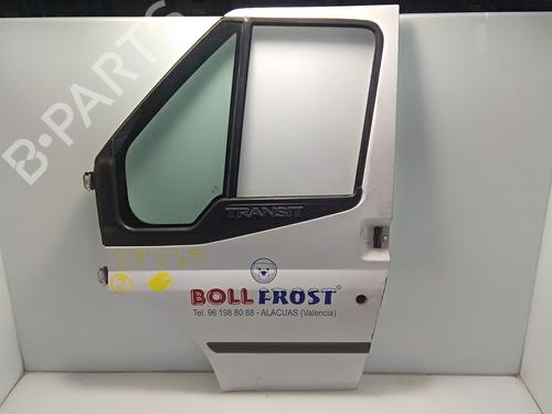 Used Left front door FORD TRANSIT Van (FA_ _) [2006-2014]  18657980