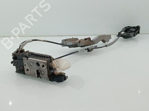 Used Front left lock PEUGEOT 208 I (CA_, CC_) 1.6 VTi (120 hp) 30745950