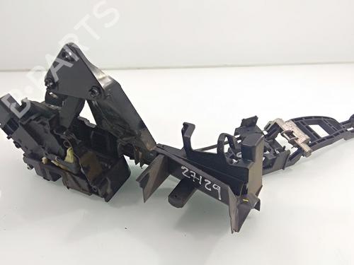 Used Front right lock FORD FOCUS II (DA_, HCP, DP) [2004-2013]  19147551