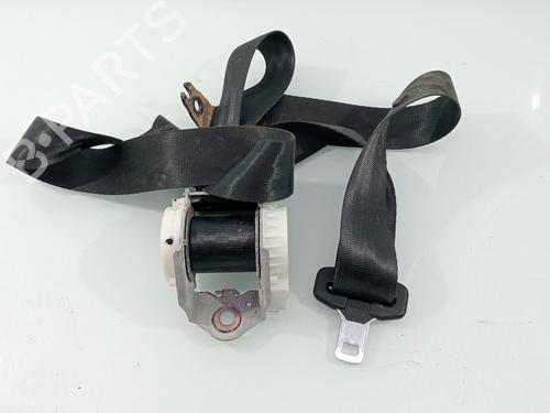 Used Rear left seatbelt FORD FIESTA VI Van [2008-2017]  30318818