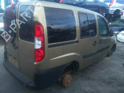 Rear wiper motor FIAT DOBLO MPV (119_, 223_)  | BP5292627M102 