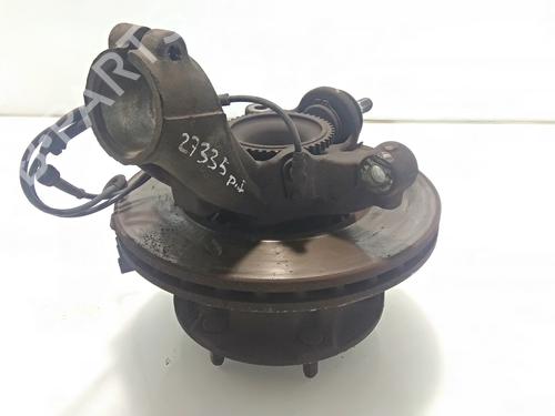 Left front steering knuckle FORD TRANSIT Van (FA_ _)  | BP19652410M25 