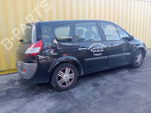 Venstre forlygte RENAULT SCÉNIC II (JM0/1_)  | BP18470795C28 
