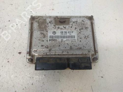 Engine control unit (ECU) SKODA OCTAVIA I (1U2) 1.9 TDI | BP5309223M57 