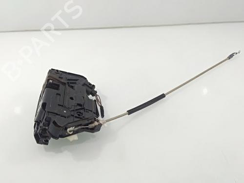 Rear left lock SEAT IBIZA IV (6J5, 6P1)  | BP16700716C100 
