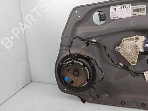 Front right window mechanism MERCEDES-BENZ A-CLASS (W169) A 200 CDI (169.008, 169.308) | BP20311941C23 