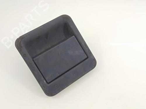 Used Front left exterior door handle PEUGEOT BOXER Van (244) 2.2 HDi (101 hp) 17684499