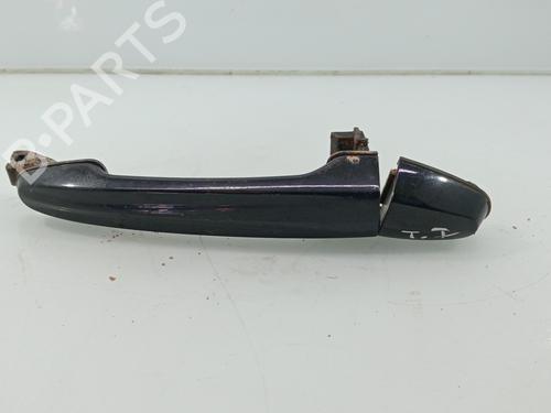 Używane Klamka zewnętrzna drzwi tylnych lewych SSANGYONG KORANDO (CK) [2010-2025]  30830753