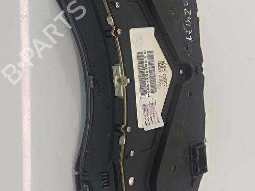 Instrument cluster PEUGEOT 307 CC (3B) 2.0 16V | BP16757089C47 