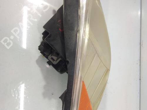 Right headlight HYUNDAI ACCENT III (MC)  | BP9191368C29 